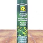 Abrilhantador de Plantas Verdes | 600 ml