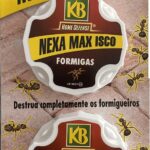 Armadilha-Isco Anti Formigas Nexa Max | 2 x 10gr