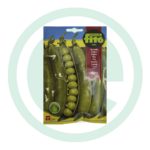 Sementes ervilha lincoln