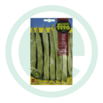 Sementes feijão romano bush-plaja