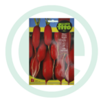 Sementes rabanete dátil rojo-gavá