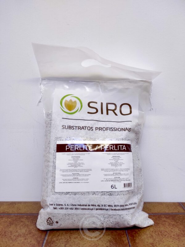 Perlite 6Lt