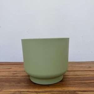 Vaso Miami Verde - 25 cm