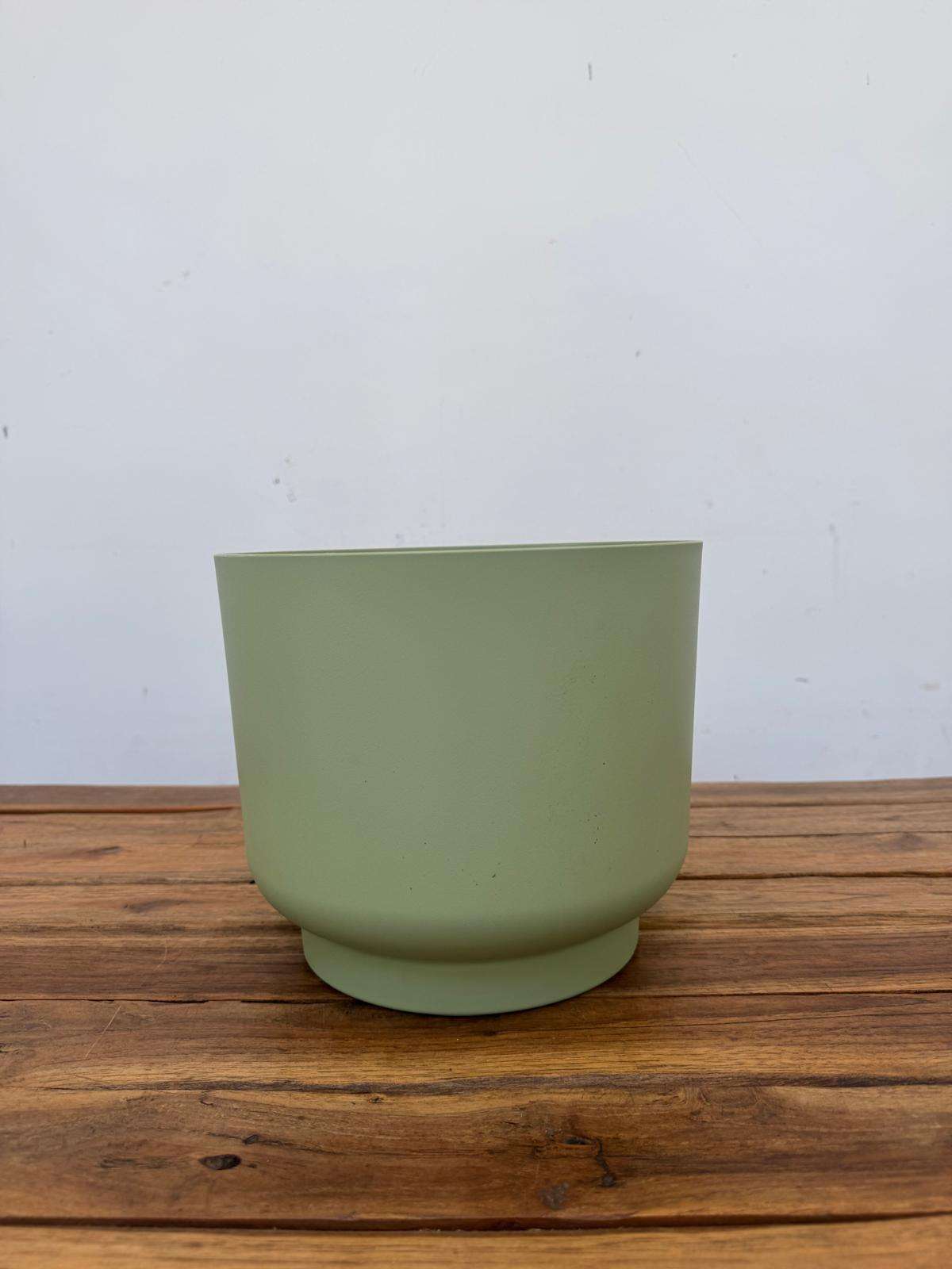 Vaso Miami Verde - 25 cm