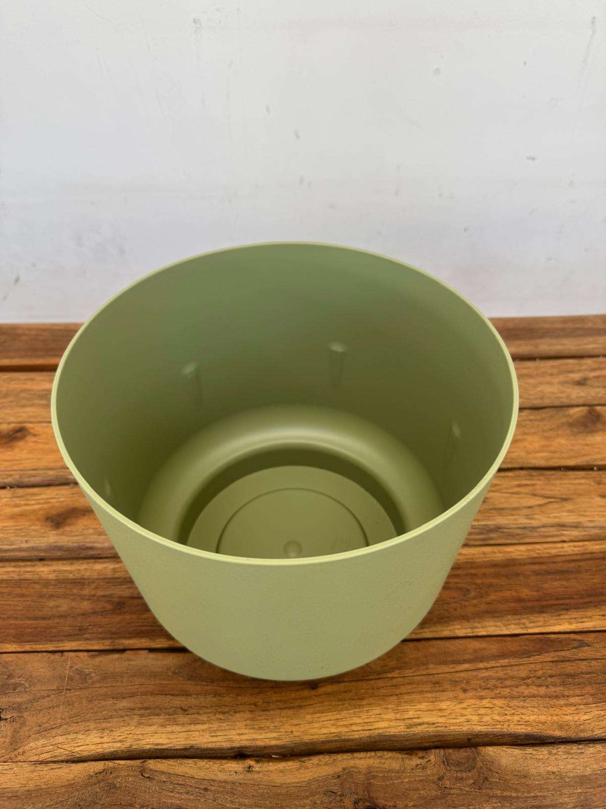 Vaso Miami Verde - 25 cm - Image 2
