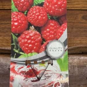 Rubus Idaeus - Framboesa Vermelha