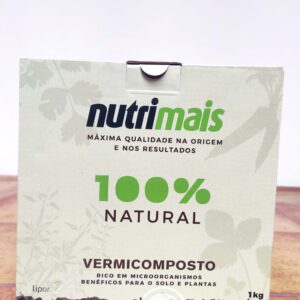 Vermicomposto 1KG