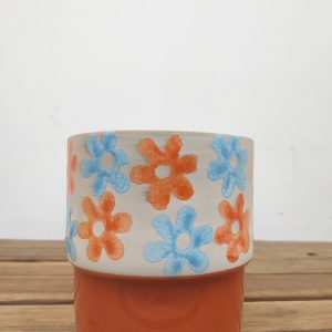 Vaso decorativo - 14 cm