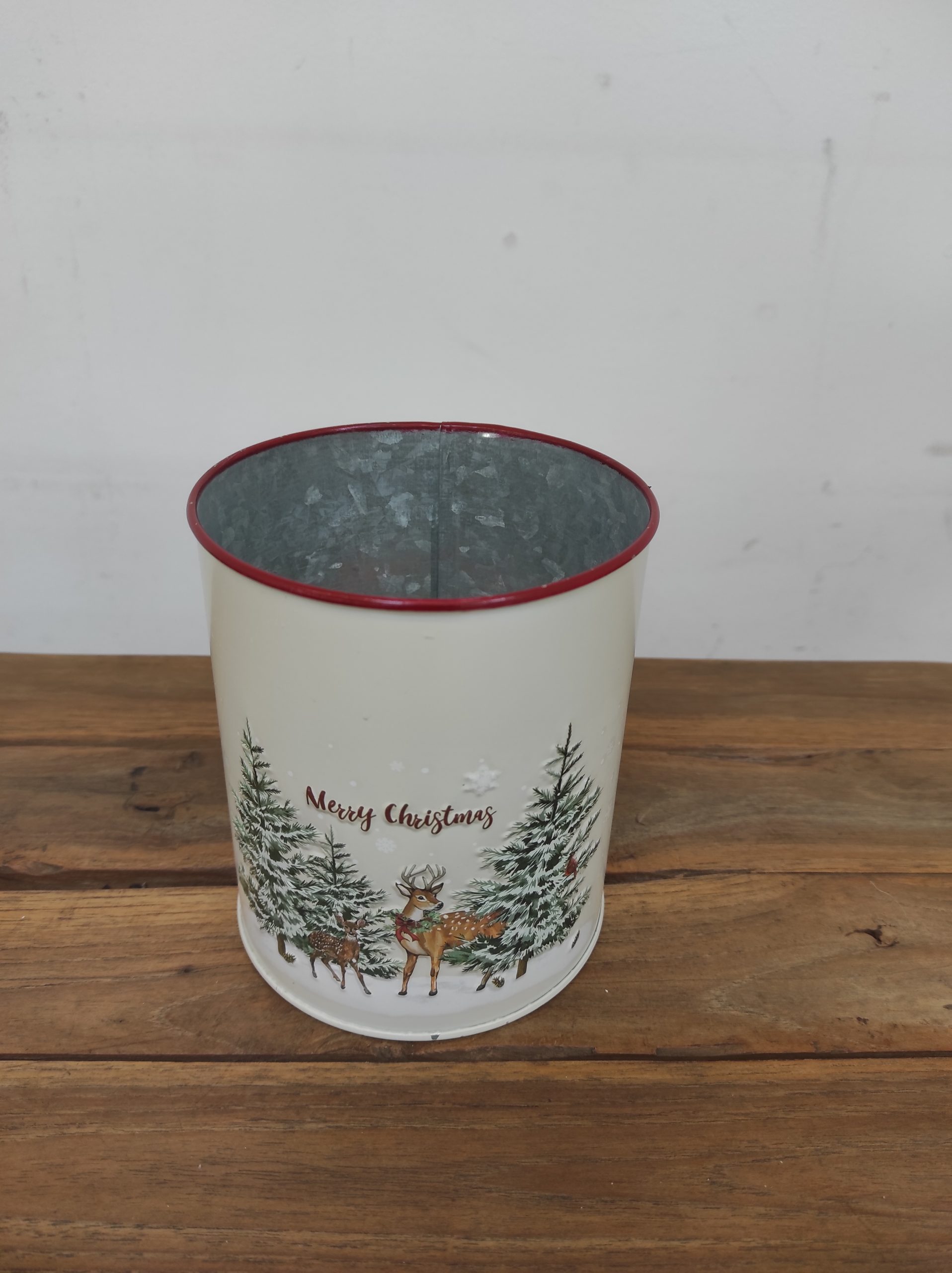 Vaso Metal 'Merry Christmas' - V.18 - Image 2