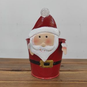 Vaso Metal 'Pai Natal' - V.12