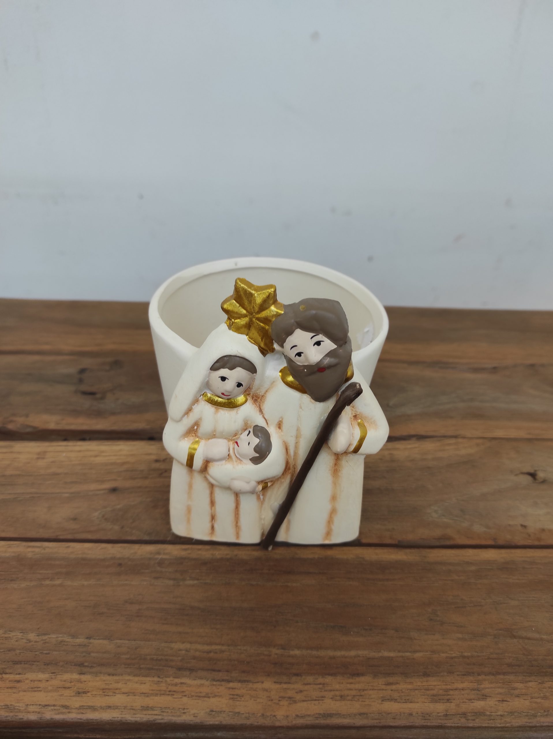 Vaso Louça 'Sagrada Família' - V.9 - Image 2