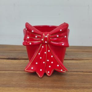 Vaso Louça 'Laço' - V. 11