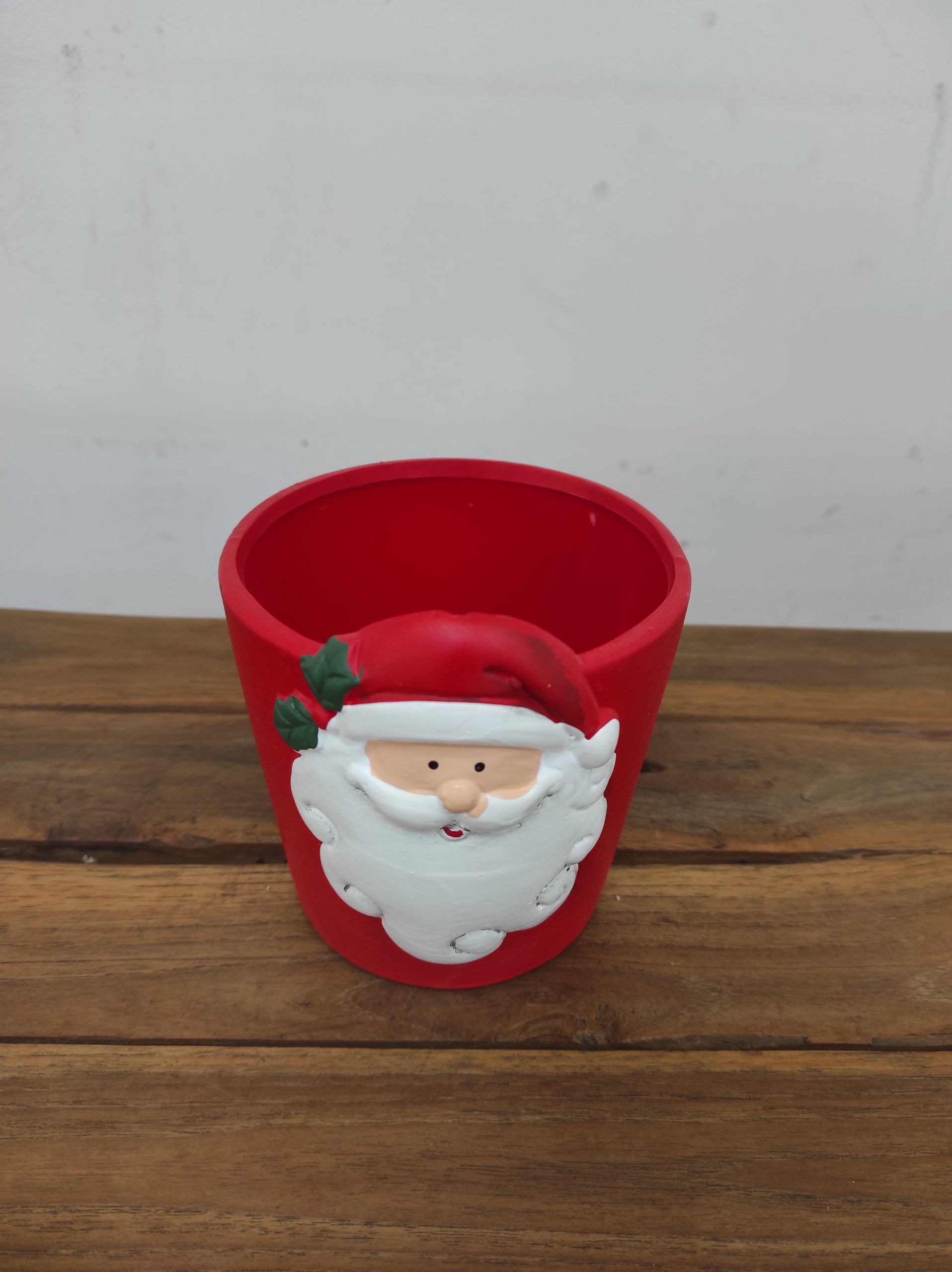 Vaso Louça 'Pai Natal' - V. 13 - Image 2