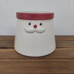 Vaso Louça 'Pai Natal' - V. 11