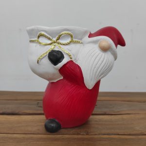 Vaso Louça 'Gnomo - V. 8