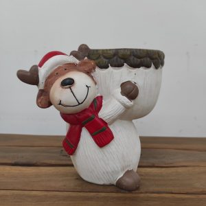 Vaso Louça 'Rena' - V. 8