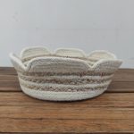 Cesto de Juta - Pequeno