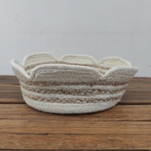 Cesto de Juta - Pequeno