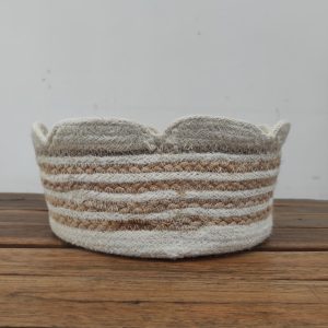 Cesto de Juta - Médio