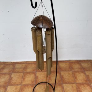 Sino De Vento Bambu - 15X54Cm