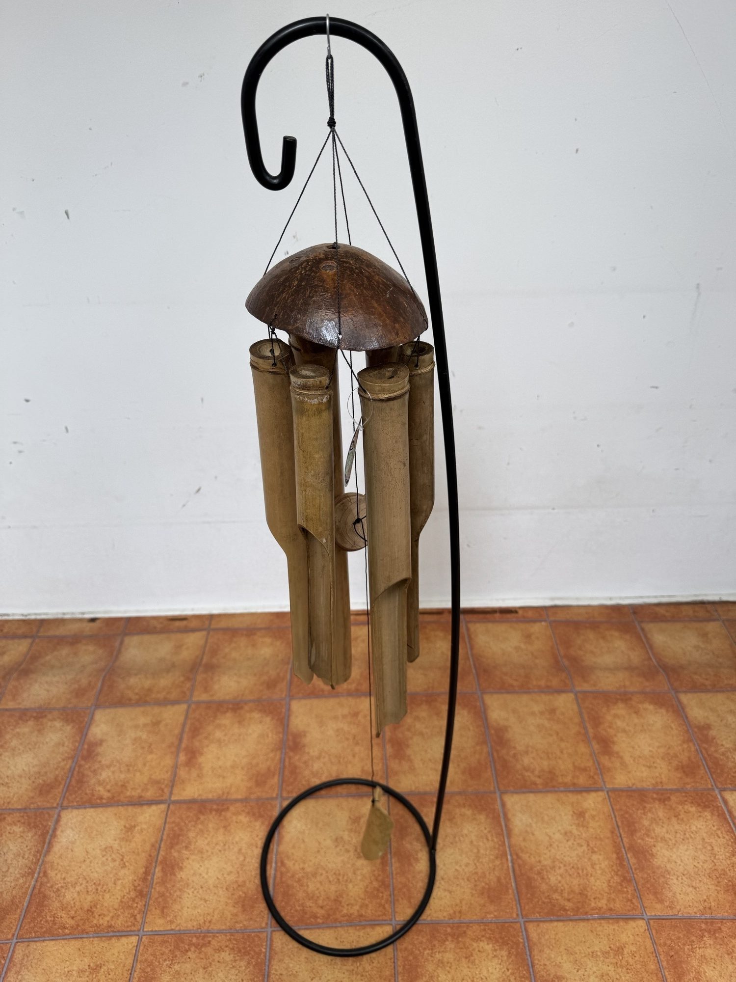Sino De Vento Bambu - 15X54Cm