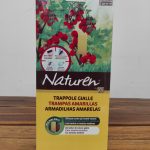 Armadilha Amarela Naturen - 5 Uni.