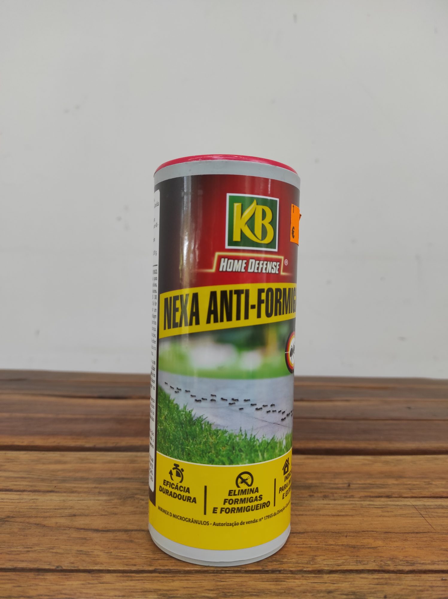 Granulado Formigas Cipermetrina | 250 Gr.