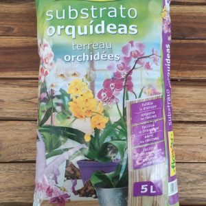 Substrato De Orquídeas | 5L