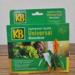 Suplemento Monodose 5 x 30ml | Universal