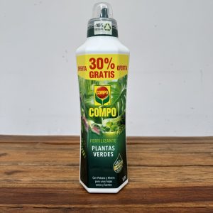 Fertilizante Plantas Verdes | 1,3L