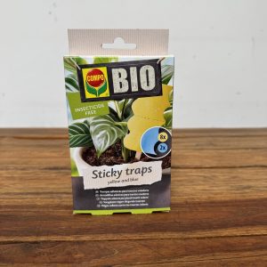 Sticky Bio Traps | 10 Peças