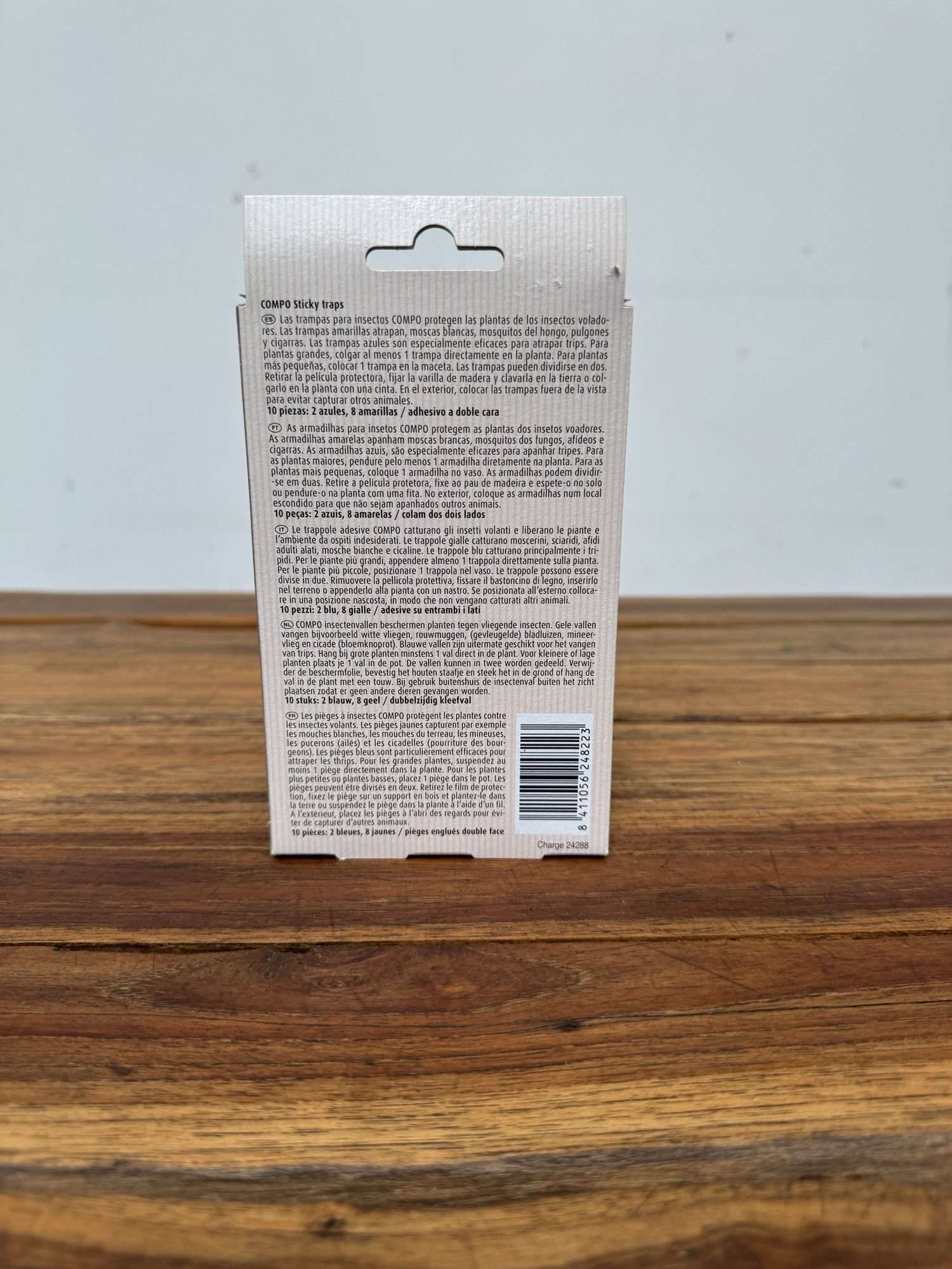 Sticky Bio Traps | 10 Peças - Image 2