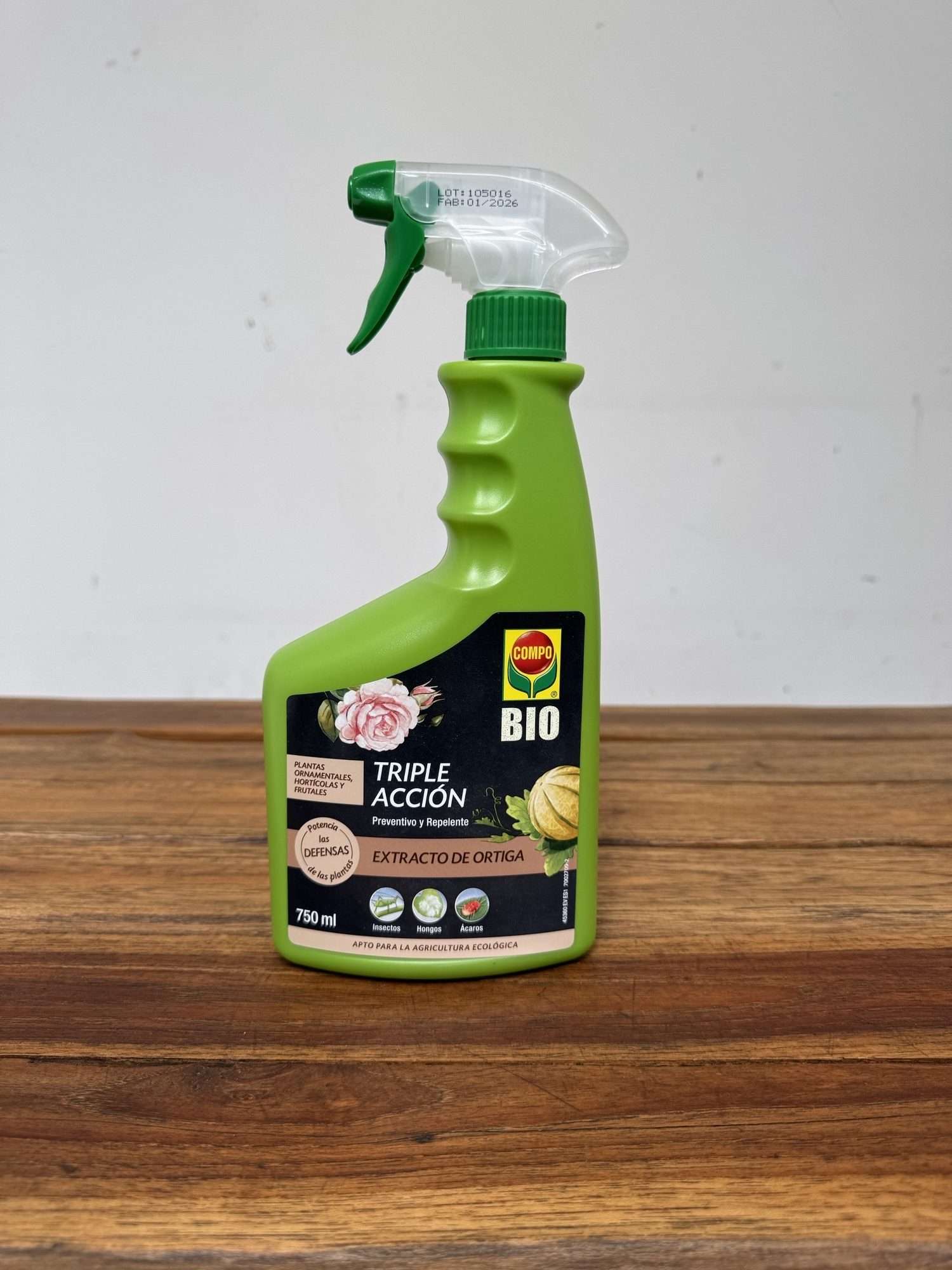 Inseticida Tripla Accao | 750Ml