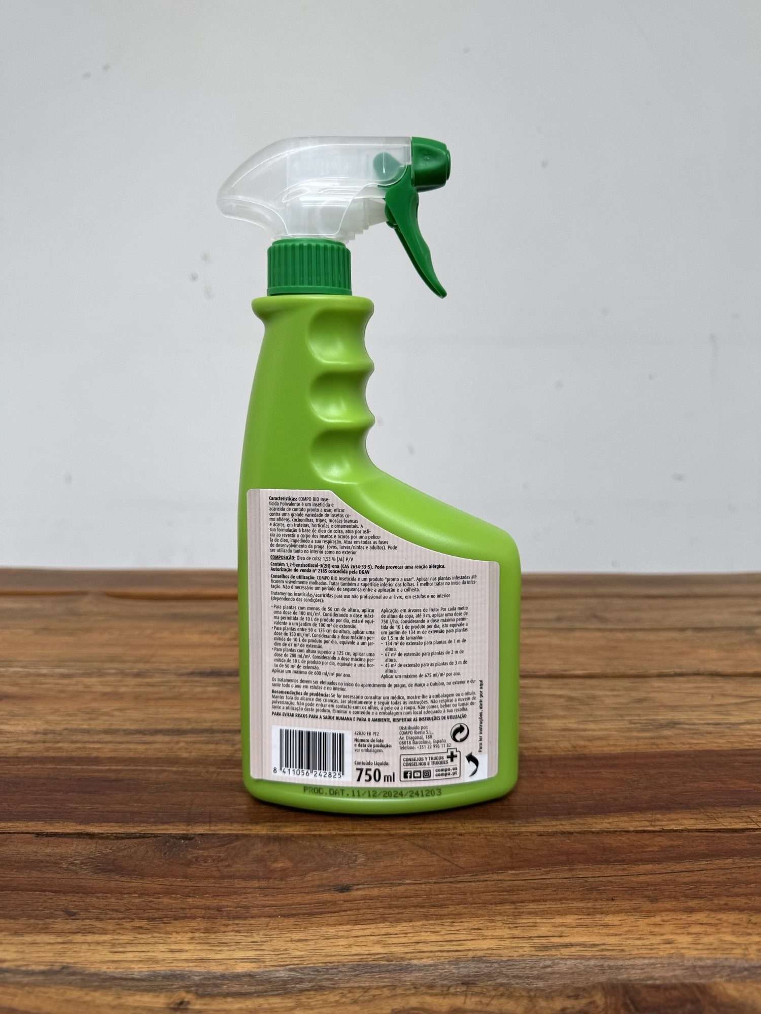 Inseticida Polivante | 750Ml - Image 2