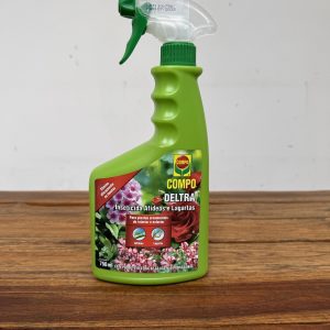 Inseticida Afideos e Lagartas | 750Ml