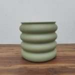 Vaso Decorativo Verde - Medio