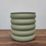 Vaso Decorativo Verde - Grande