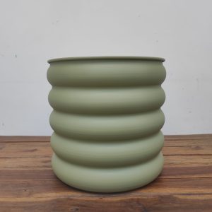 Vaso Decorativo Verde - Grande