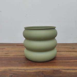 Vaso Decorativo Verde - Pequeno