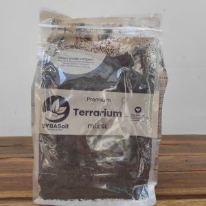 Substrato Para Terrário - 5L