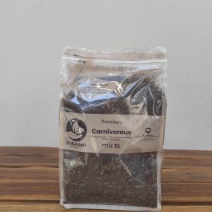 Substrato Para Plantas Carnívoras - 5L
