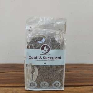 Substrato Cactos & Suculentas Mineral - 3L