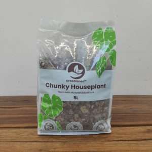 Mistura Mineral Grossa Plantas Interior - 5L