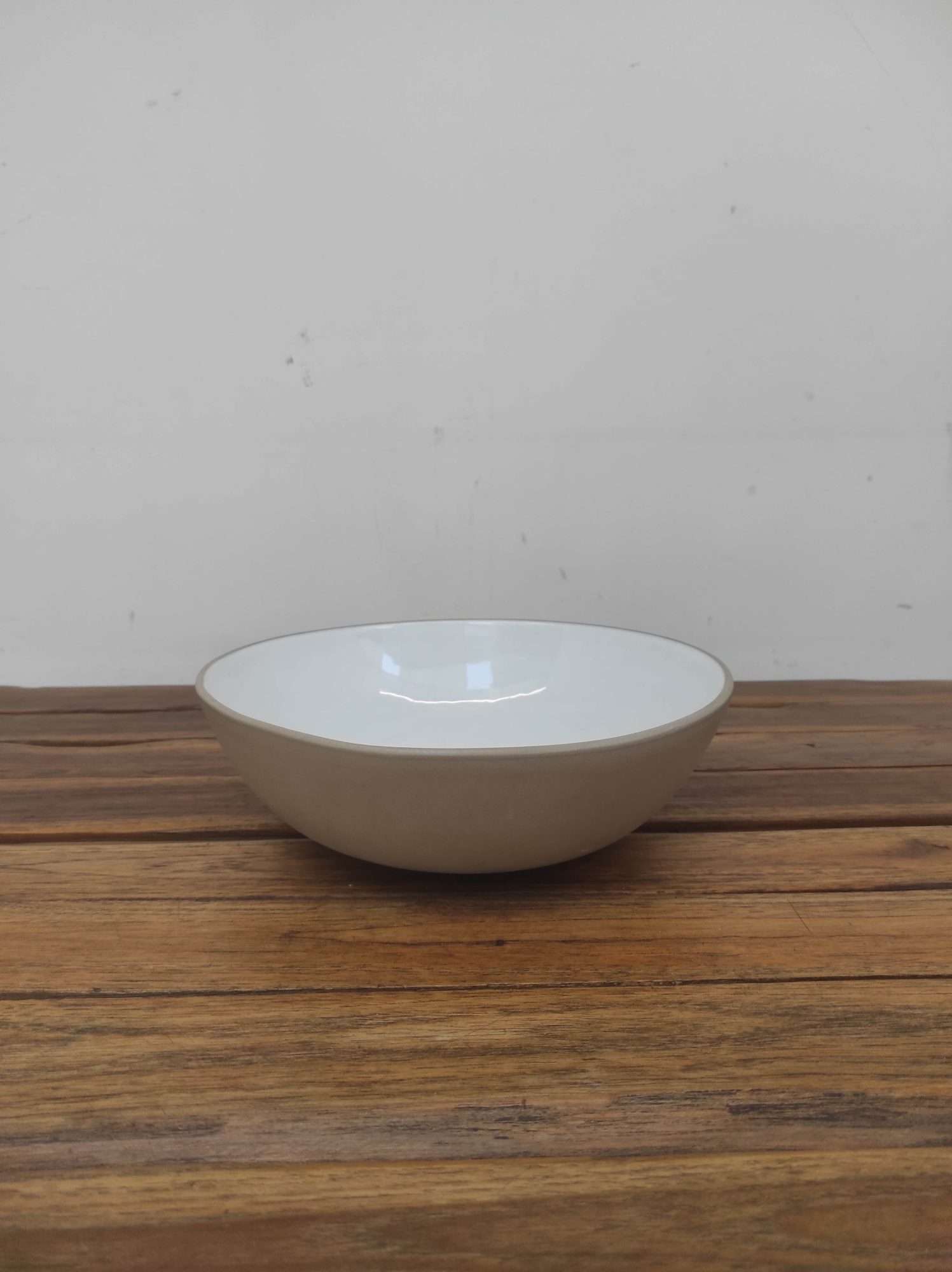Taça Areia Grande - 26 x 8