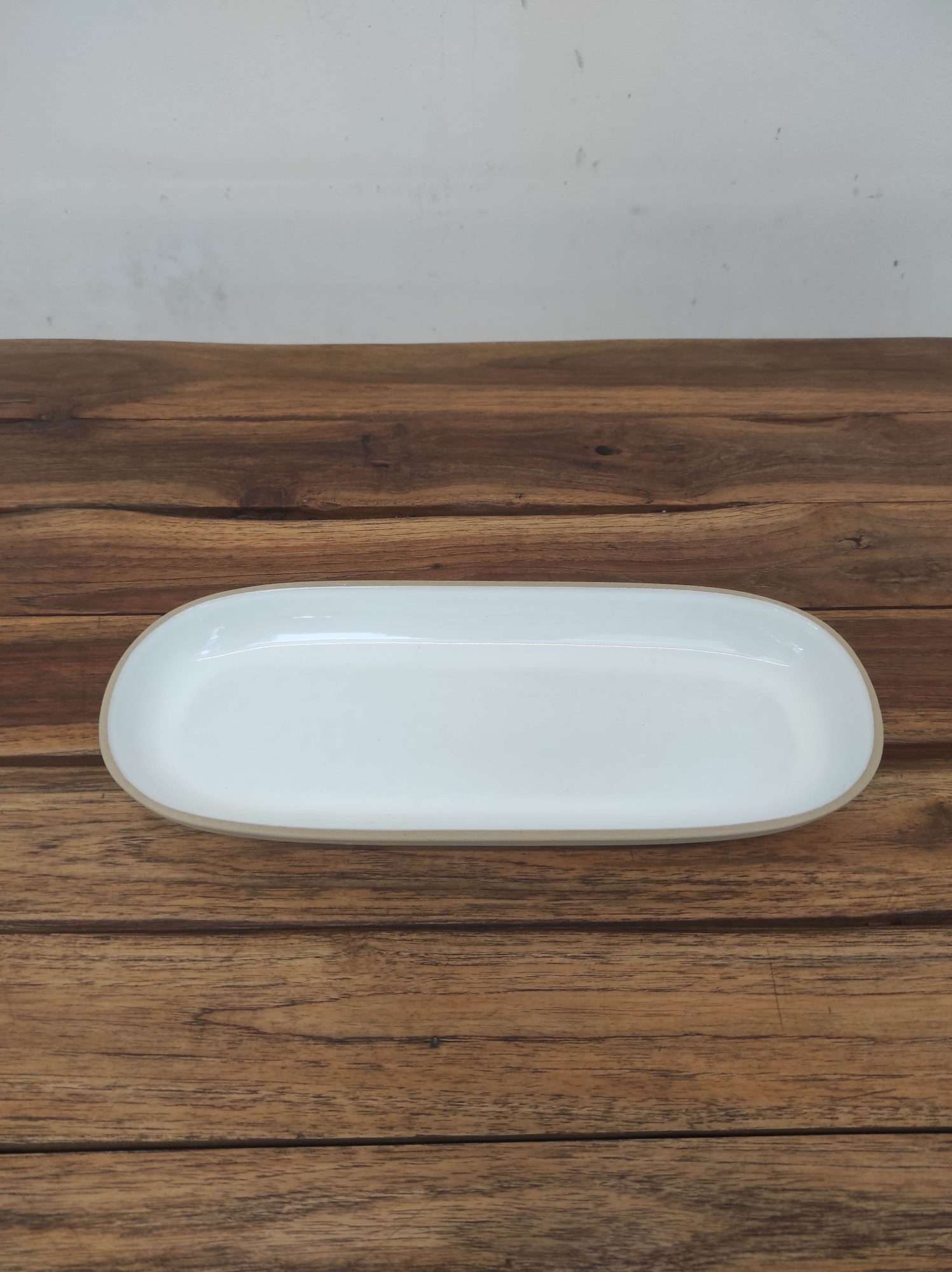 Travessa Oval Areia - 31 cm - Image 2