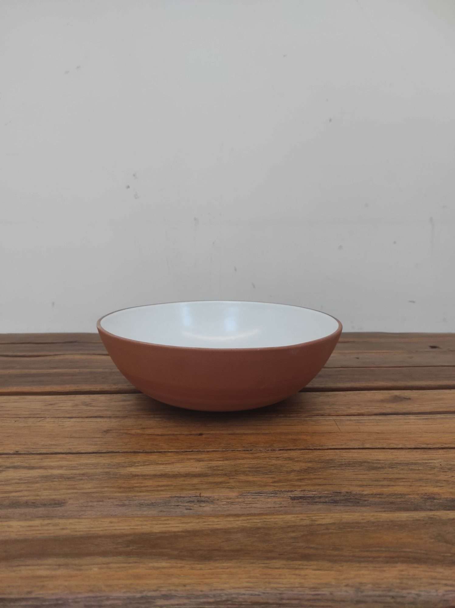 Taça Terracota Grande - 26 x 8