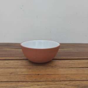 Taça Terracota Média - 16 x 7