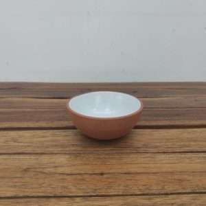 Taça Terracota Mini - 11 x 4