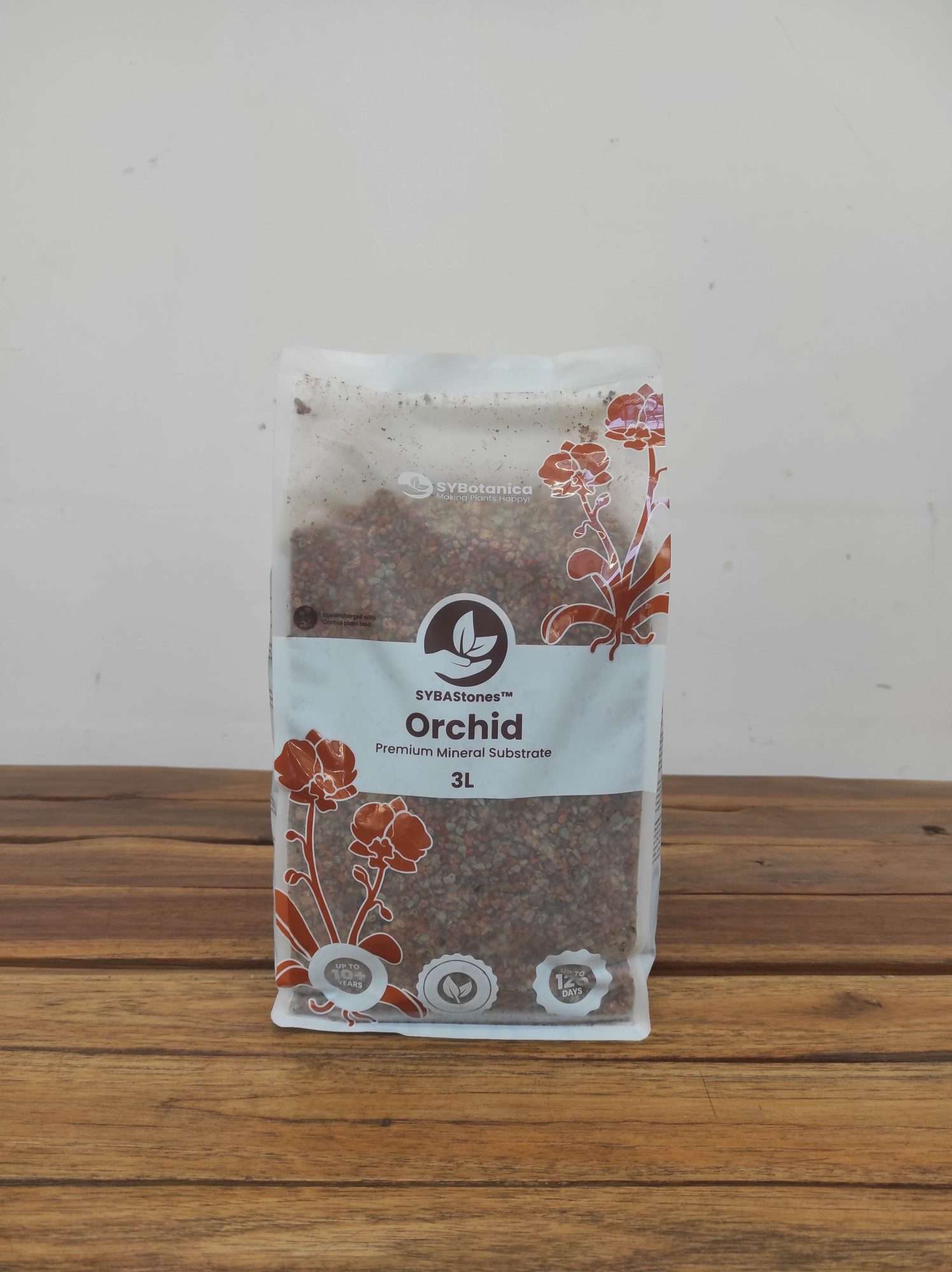 Orchid Mineral Mix - 3L