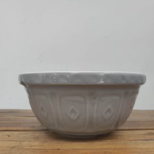 Taça Cinza - 30 cm